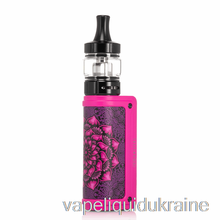 Vape Liquid Ukraine Lost Vape Thelema Mini 45W Starter Kit Tank - Pink Survivor